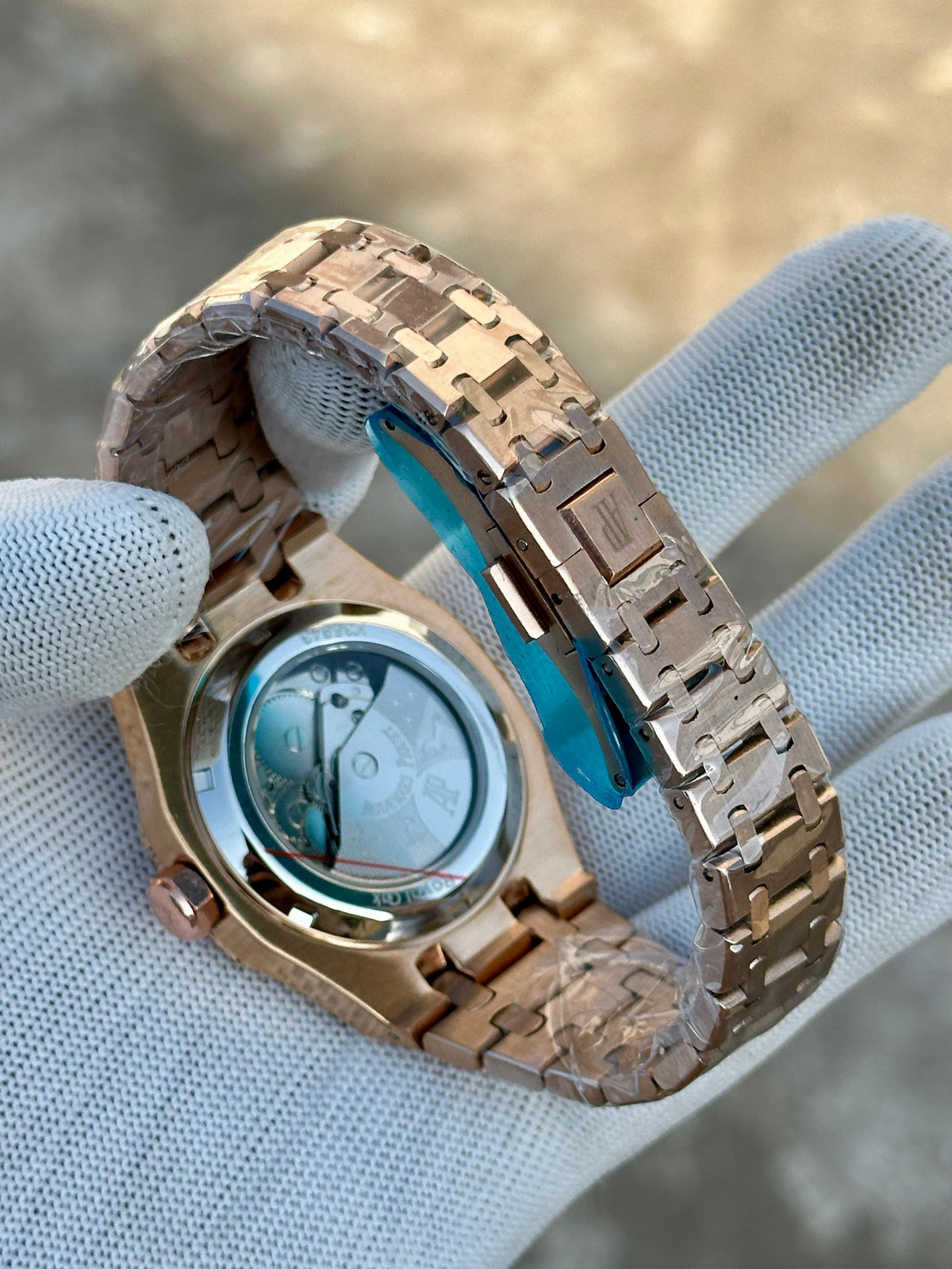 Aude.mars piguet Royal Oak Automatic