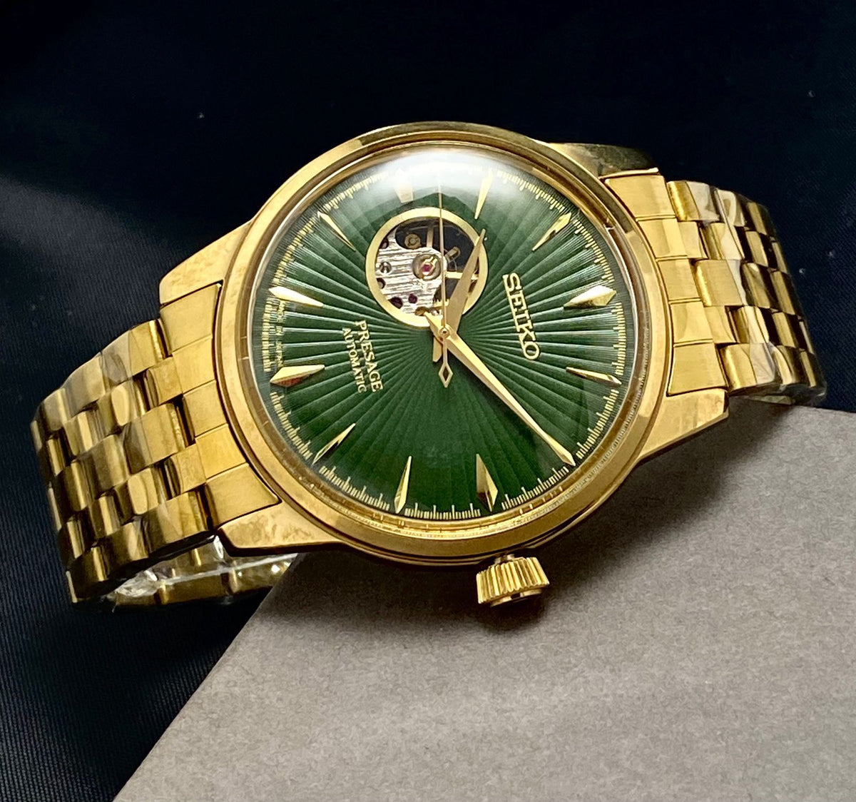 Sei.ko Presage Automatic