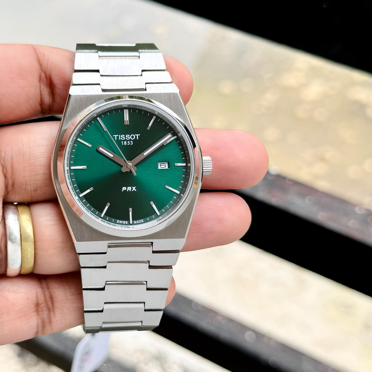 Tis.sot 1853 Prx Automatic Top Quality