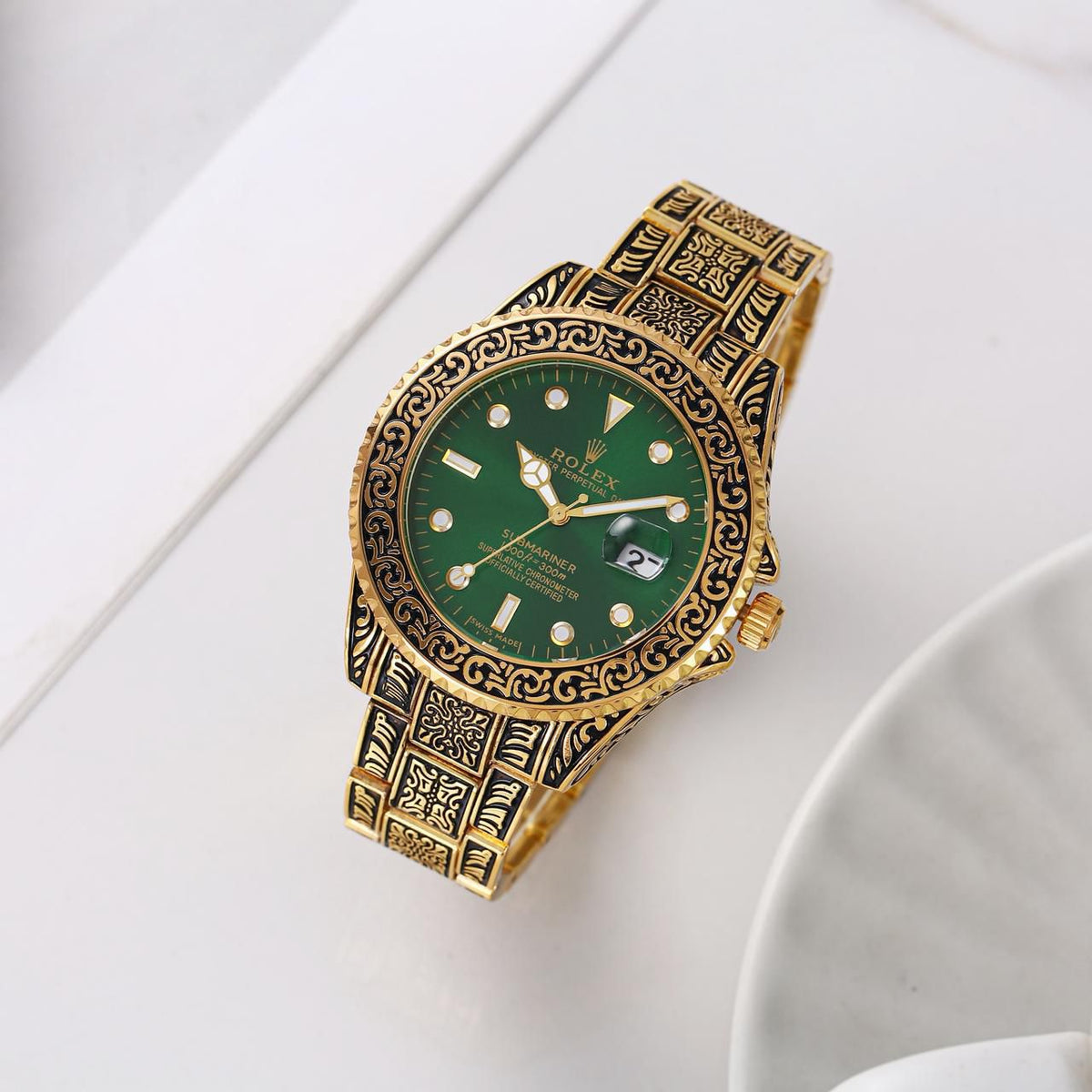 Rol.ex Oyster Vintage