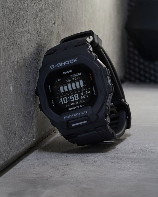 New Casio G-Shock GBD-200SM