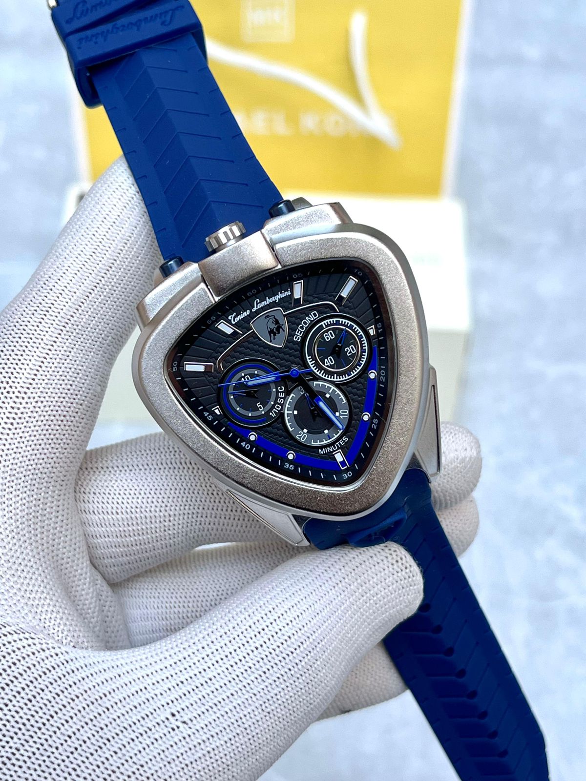 Lam.borghini Spyder Chronograph