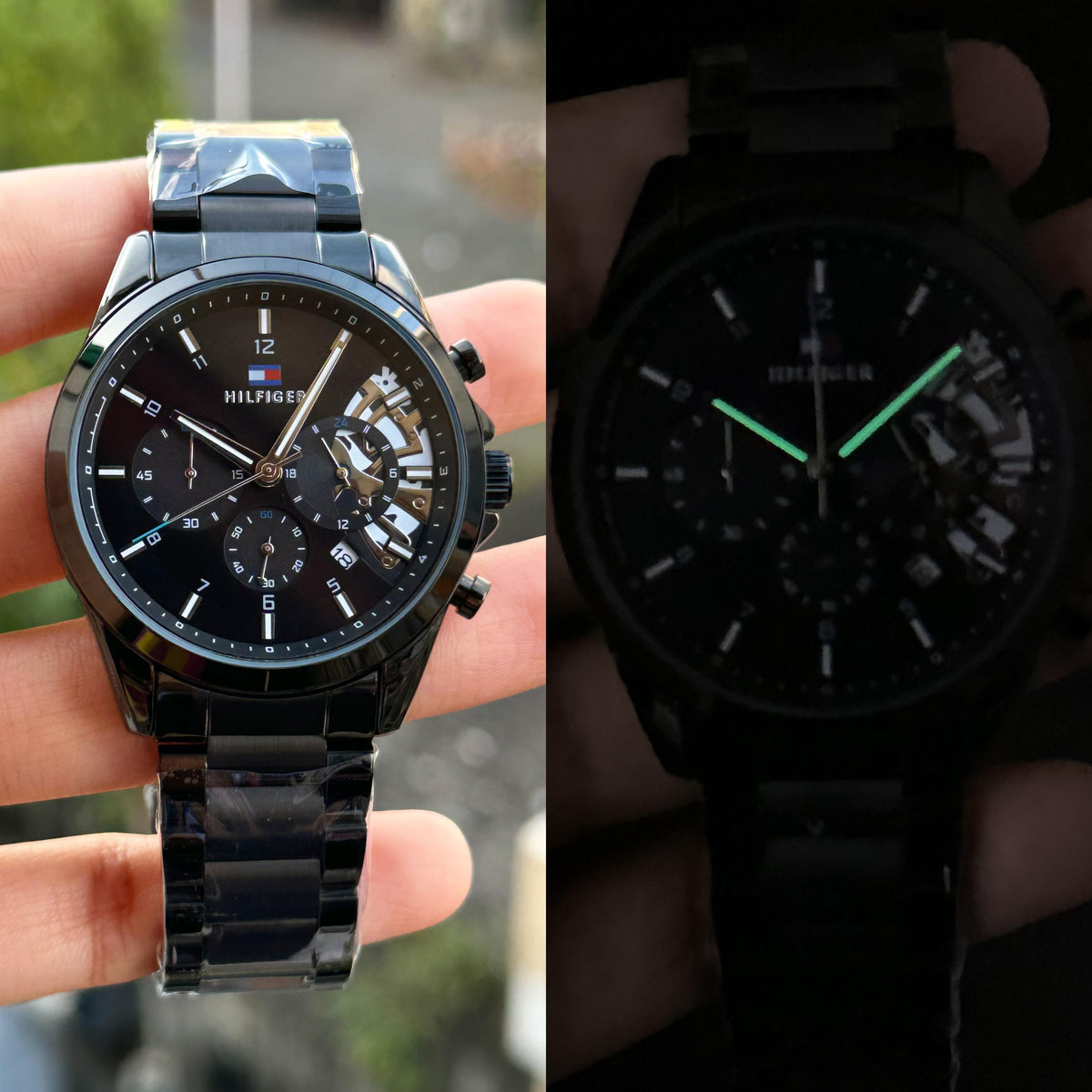 GET READY TO REDEFINE YOUR WRIST GAME — BAKER BY TOM.MY HILFIGER