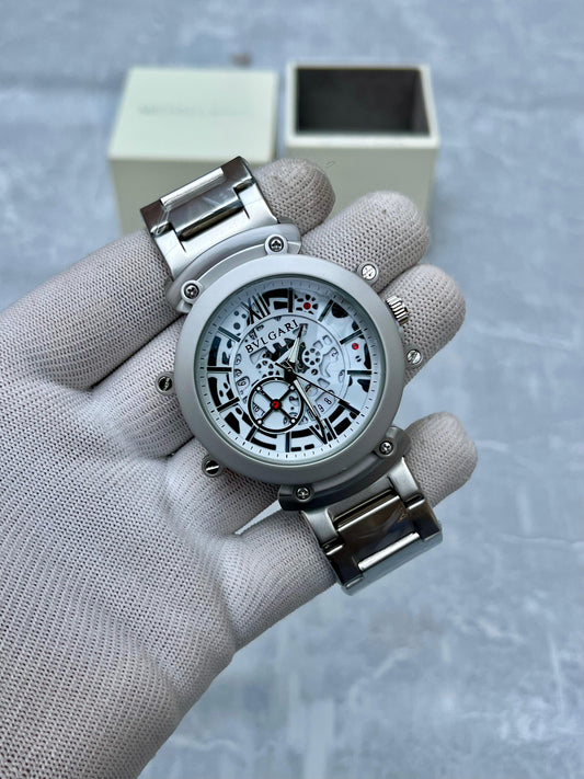 Bvl.gari Tourbillon