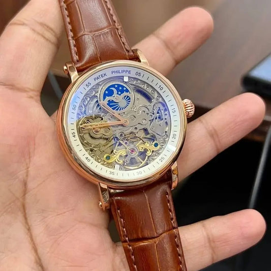 Pa.tek Philippe Skeleton