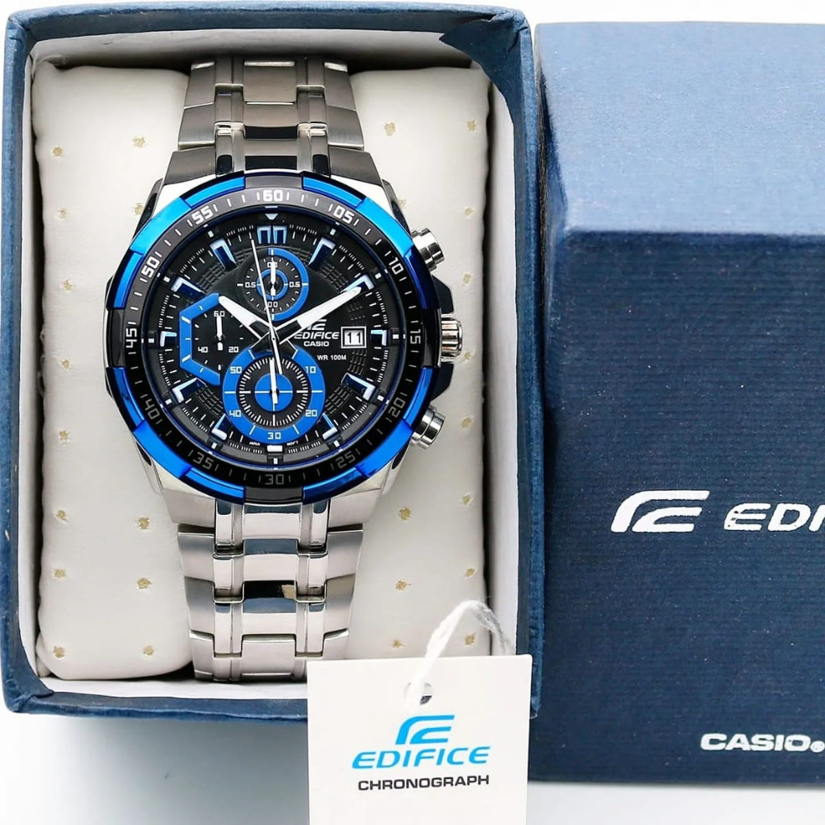 New Casio Edifice Efr539