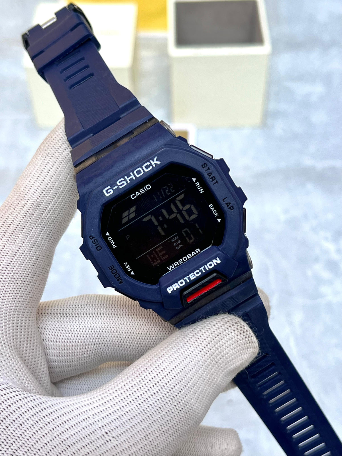 Ca.sio Gshock GBD-200-2DR