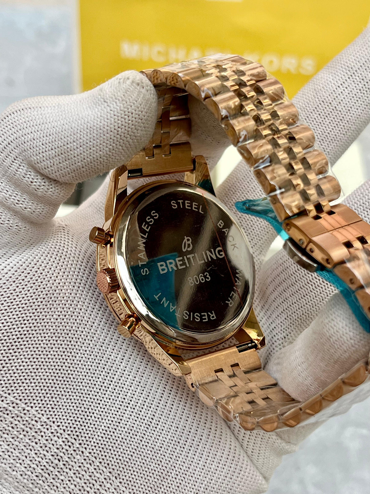 Breit.ling Chrono
