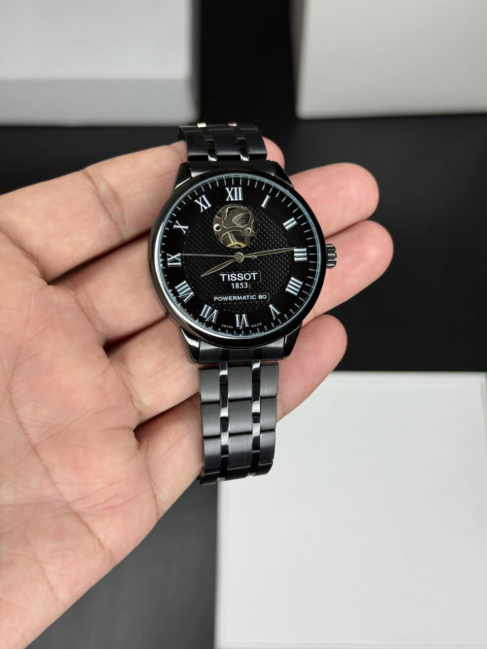 Tis.sot 1853 powermatic  Automatic