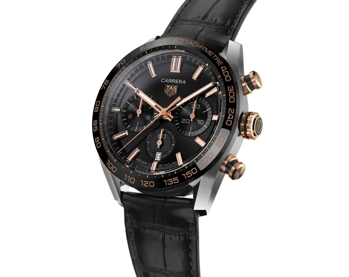 NewTag Heuer Carrera Caliber 03