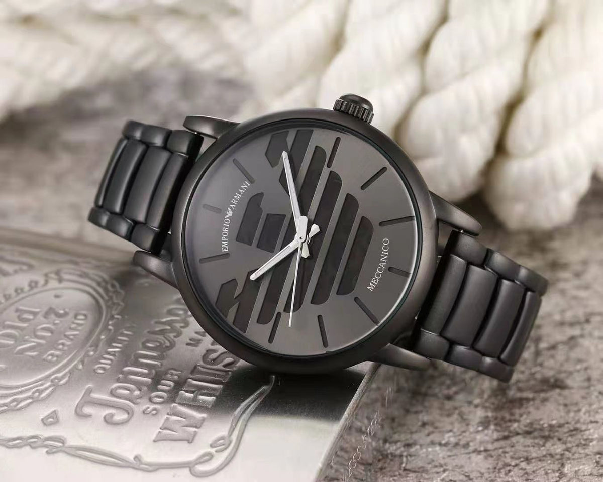 Em.porio Armani Meccanico Eagle