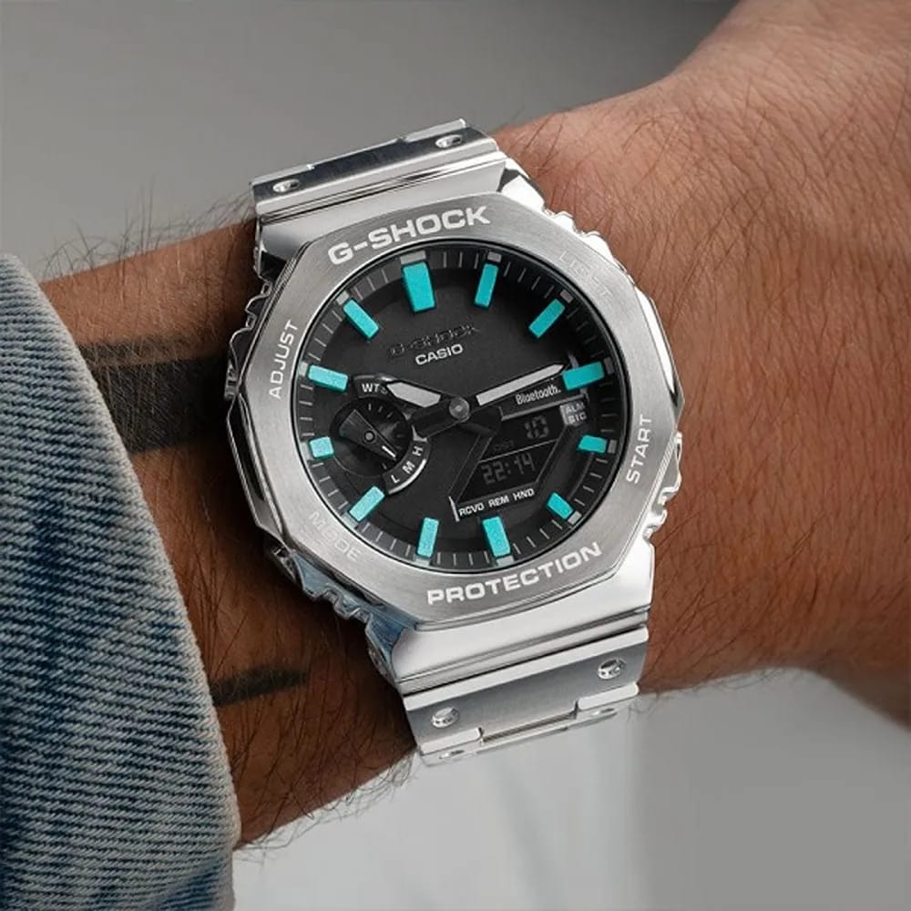Ca.sio G Shock Gmb2100 " Japan "