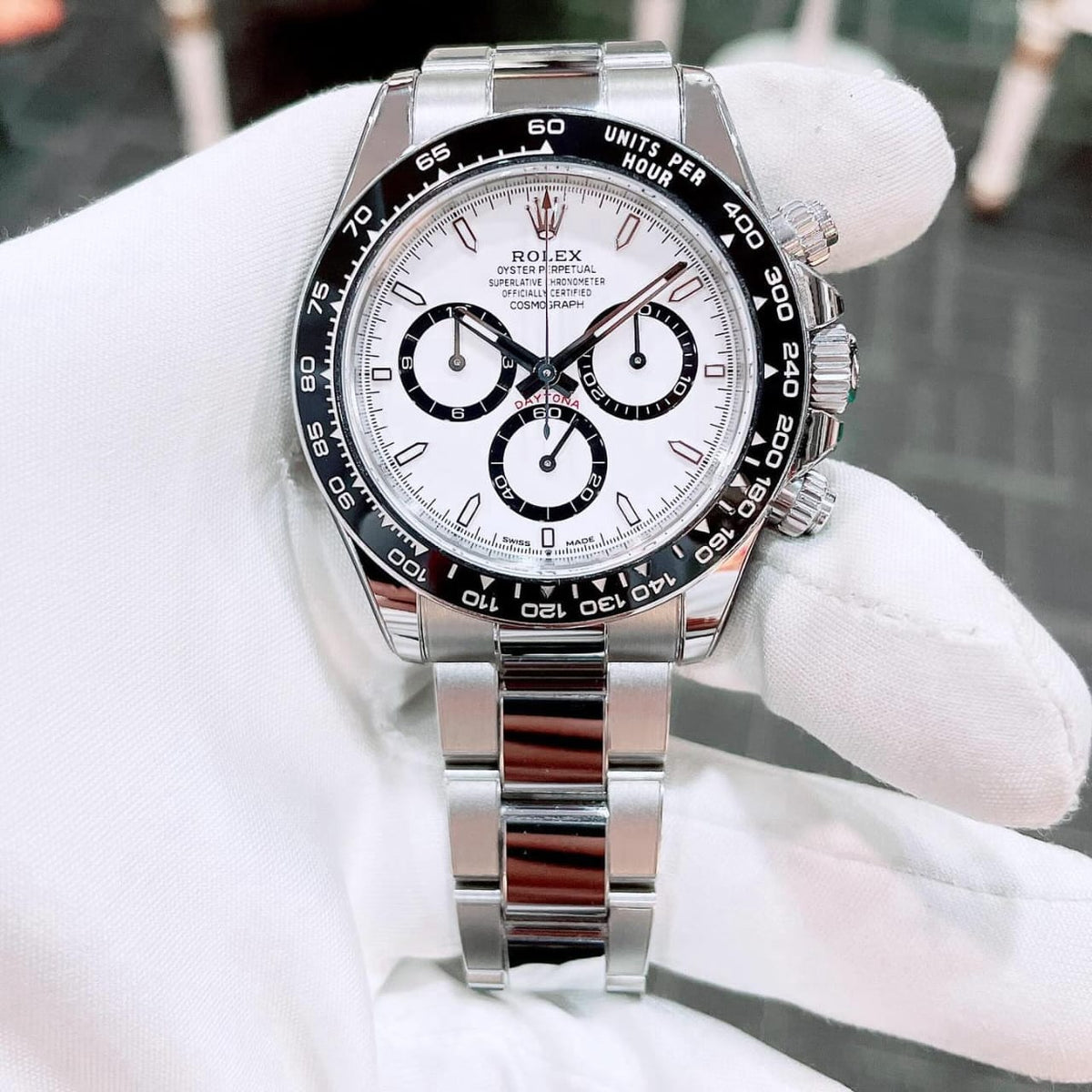 Rol.ex Oyster perpetual Daytona