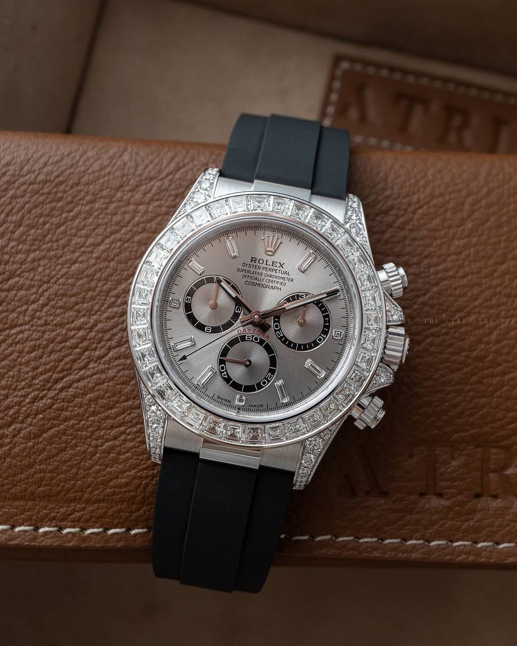 Rol.ex Oyster Perpetual Daytona Chronograph Copper
