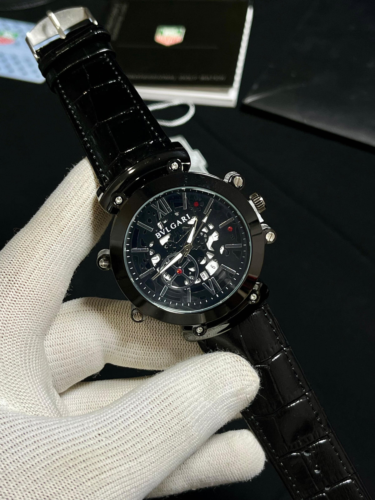 Bvl.gari Classic