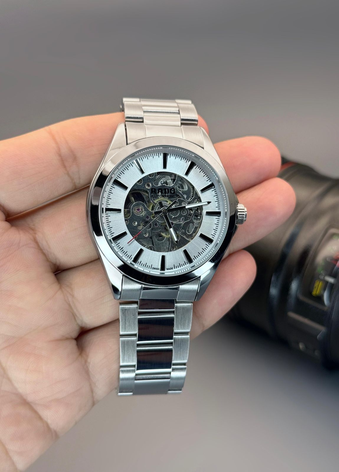 Ra.do Hyper Chrome Automatic