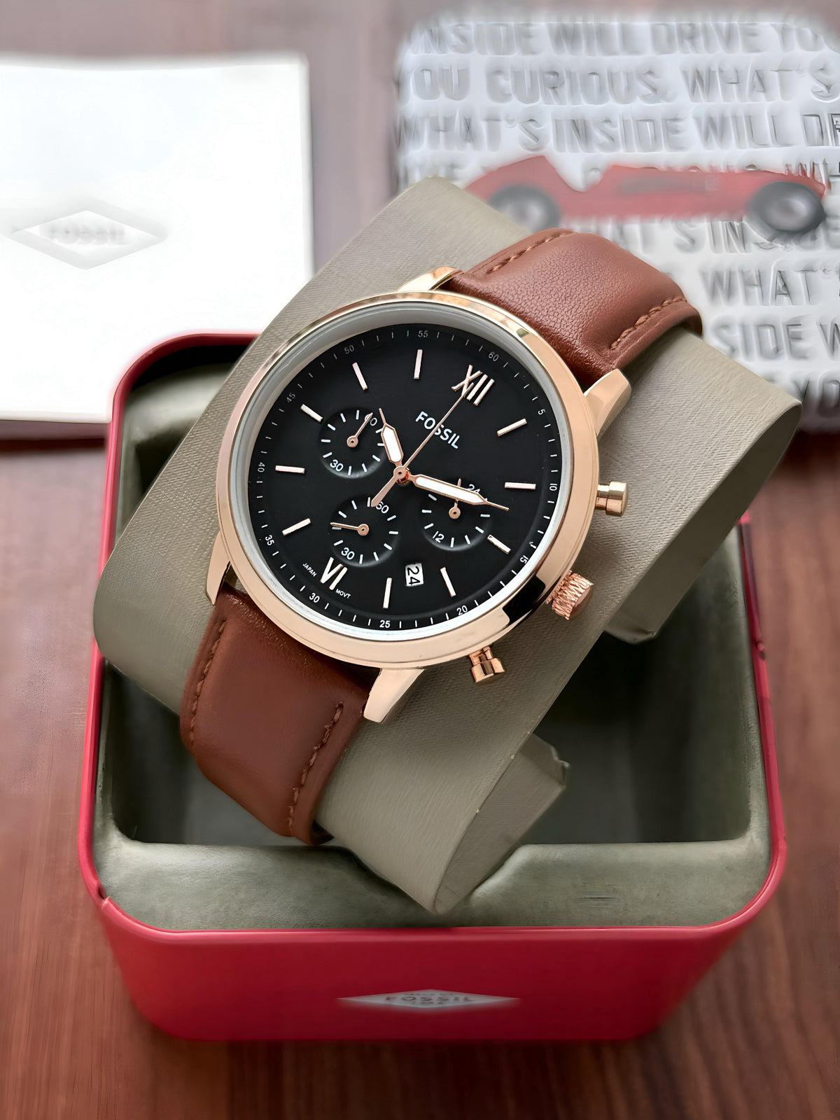 Fos.sil Neutra Premium