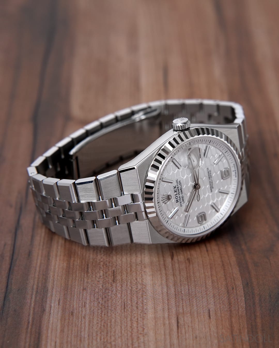 Rol.ex Land Dweller Automatic