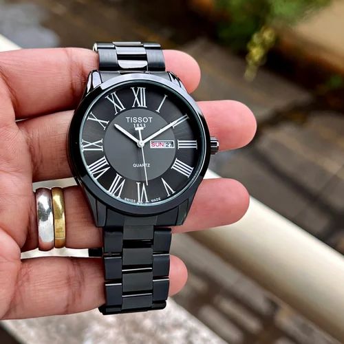 Tis.sot 1853 Carson Power matic Quartz