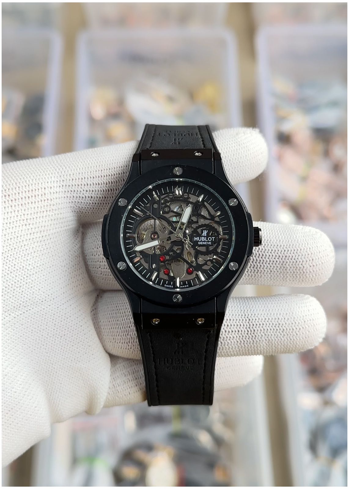 Hub.lot Big Bang Automatic