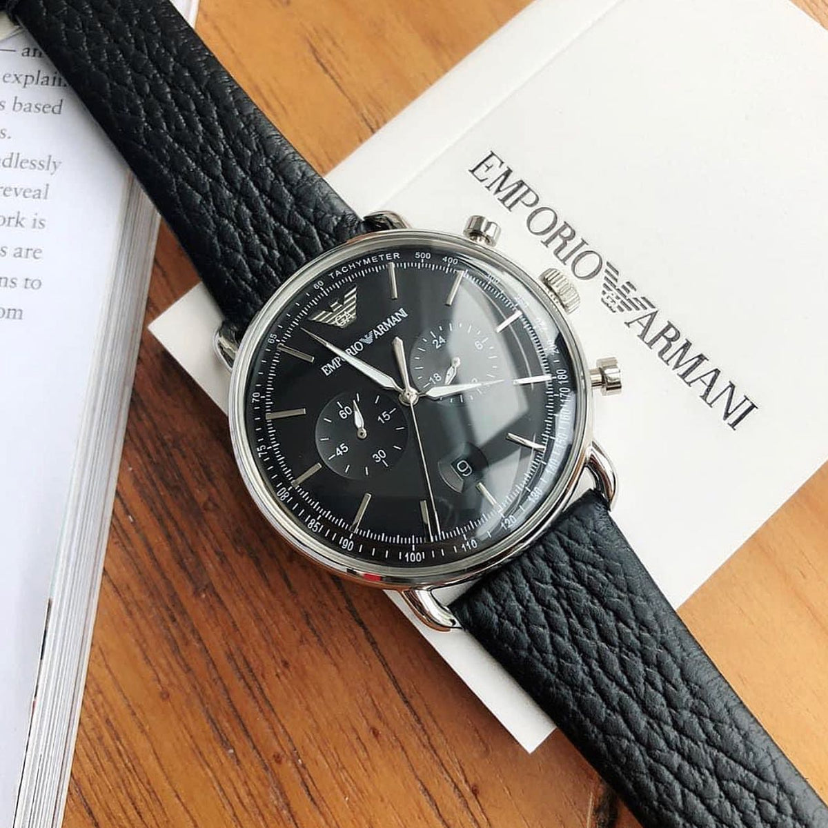Em.porio Armani AR1143