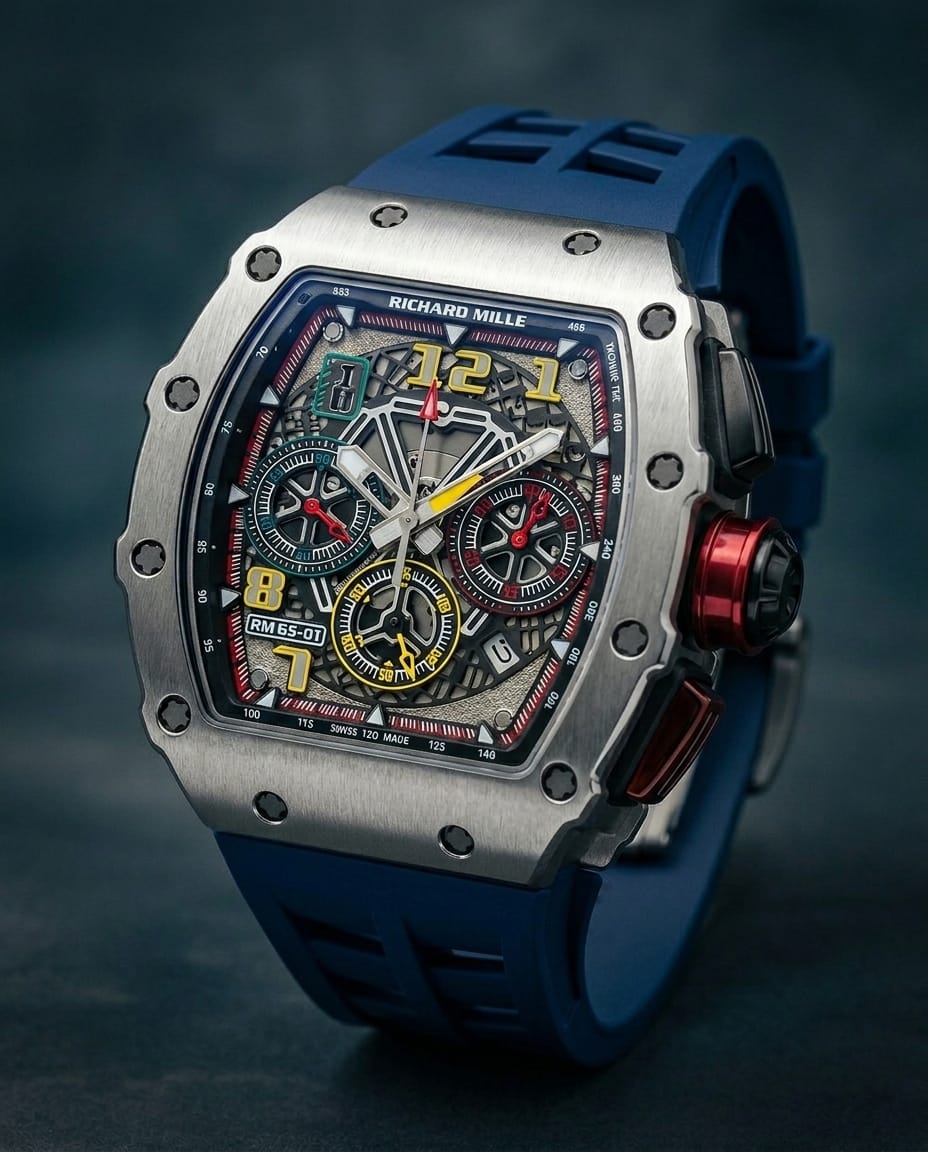 Rich.ard Mille RM 50-03 Tourbillon