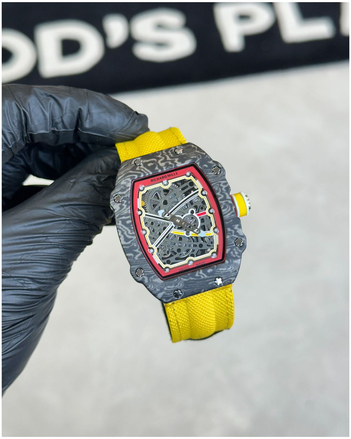 Rich.ard Mille Rm- 67/02