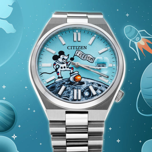 New Citizen Tsuyosa Free Willie Concept