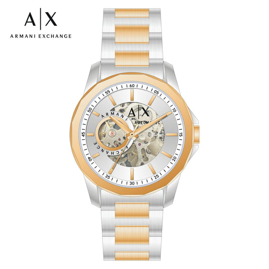 Arman_i Exchange GunMetal Automatic