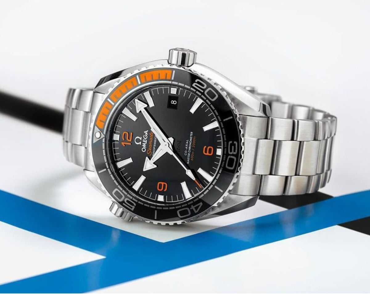 Om.ega Seamaster Planet Ocean 600M Automatic