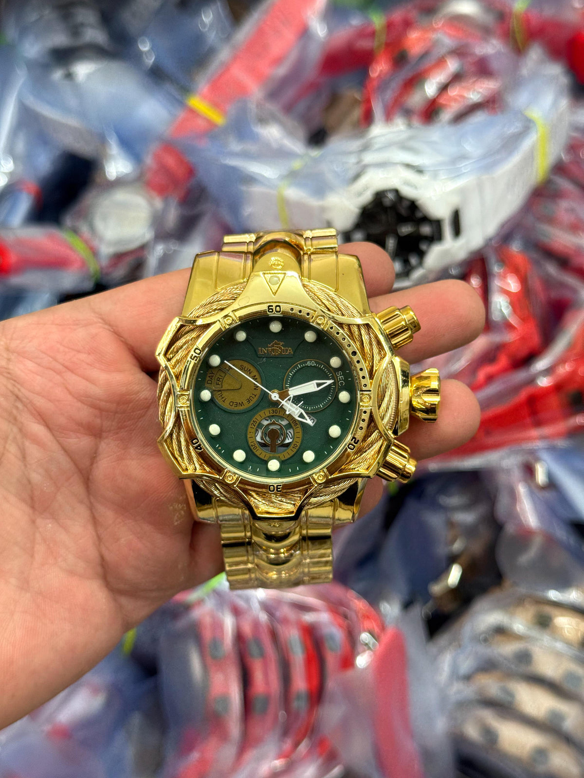 New Invicta Reserve