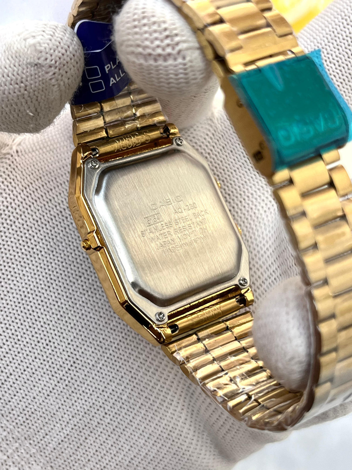 Ca.sio Vintage AD270 AQ-230A-2A1MQYDF