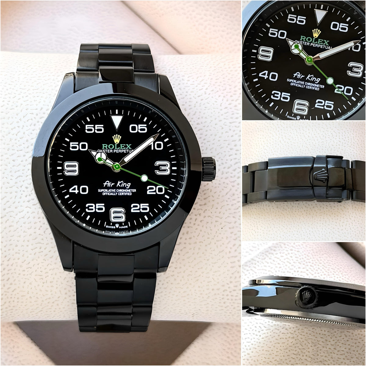 Rol.ex Oyster Perpetual AIR KING