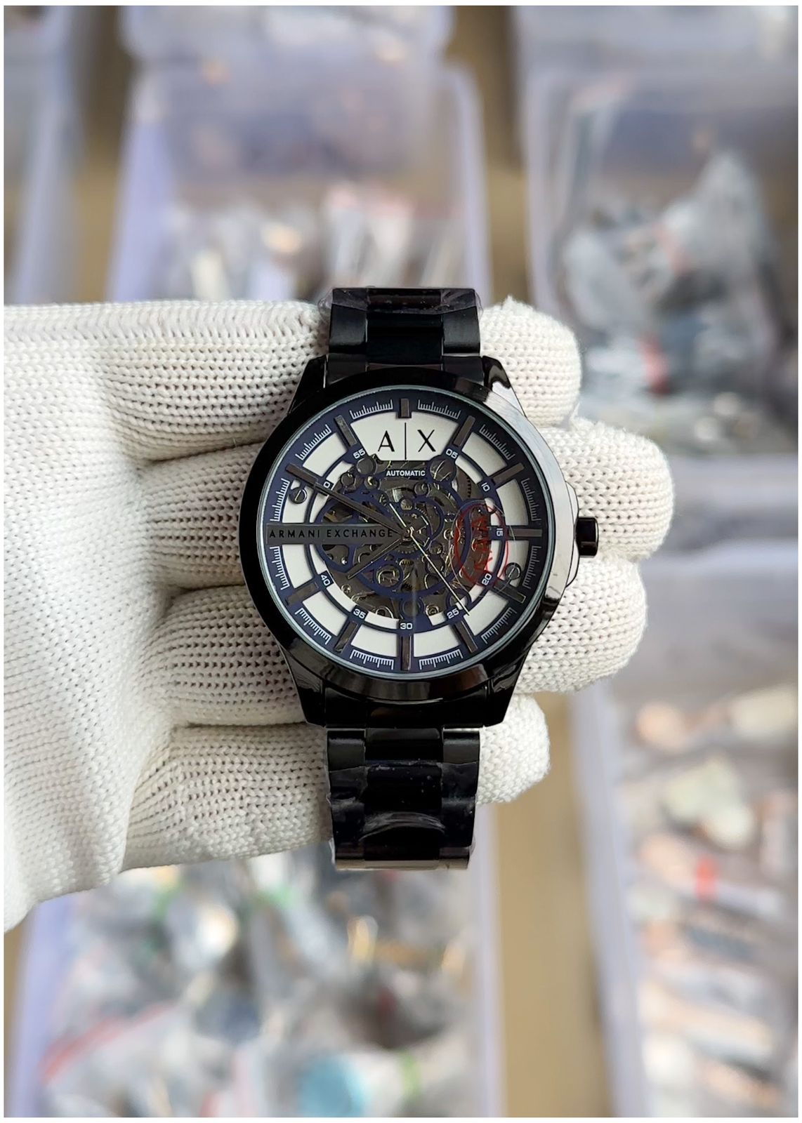 Armani_Exchange Ax2418 Automatic