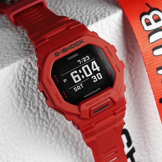 New G SHOCK CASIO GBD200
