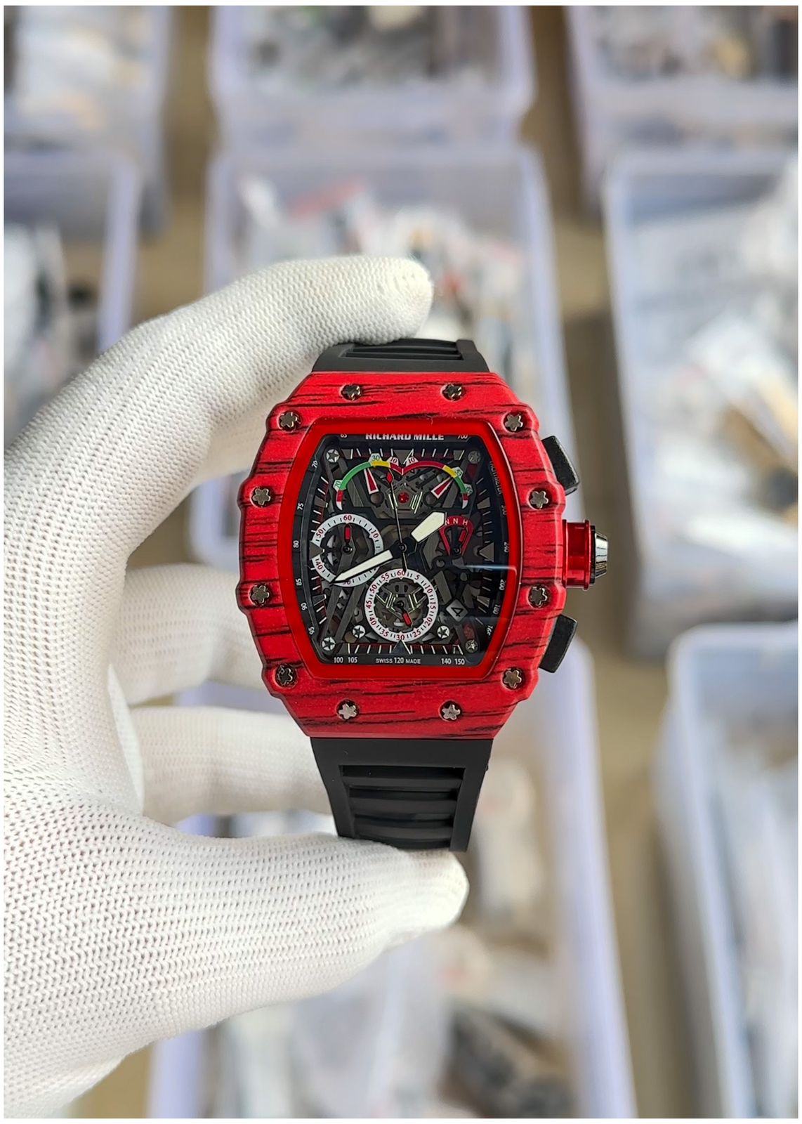 Rich.ard Mille Rm35-01