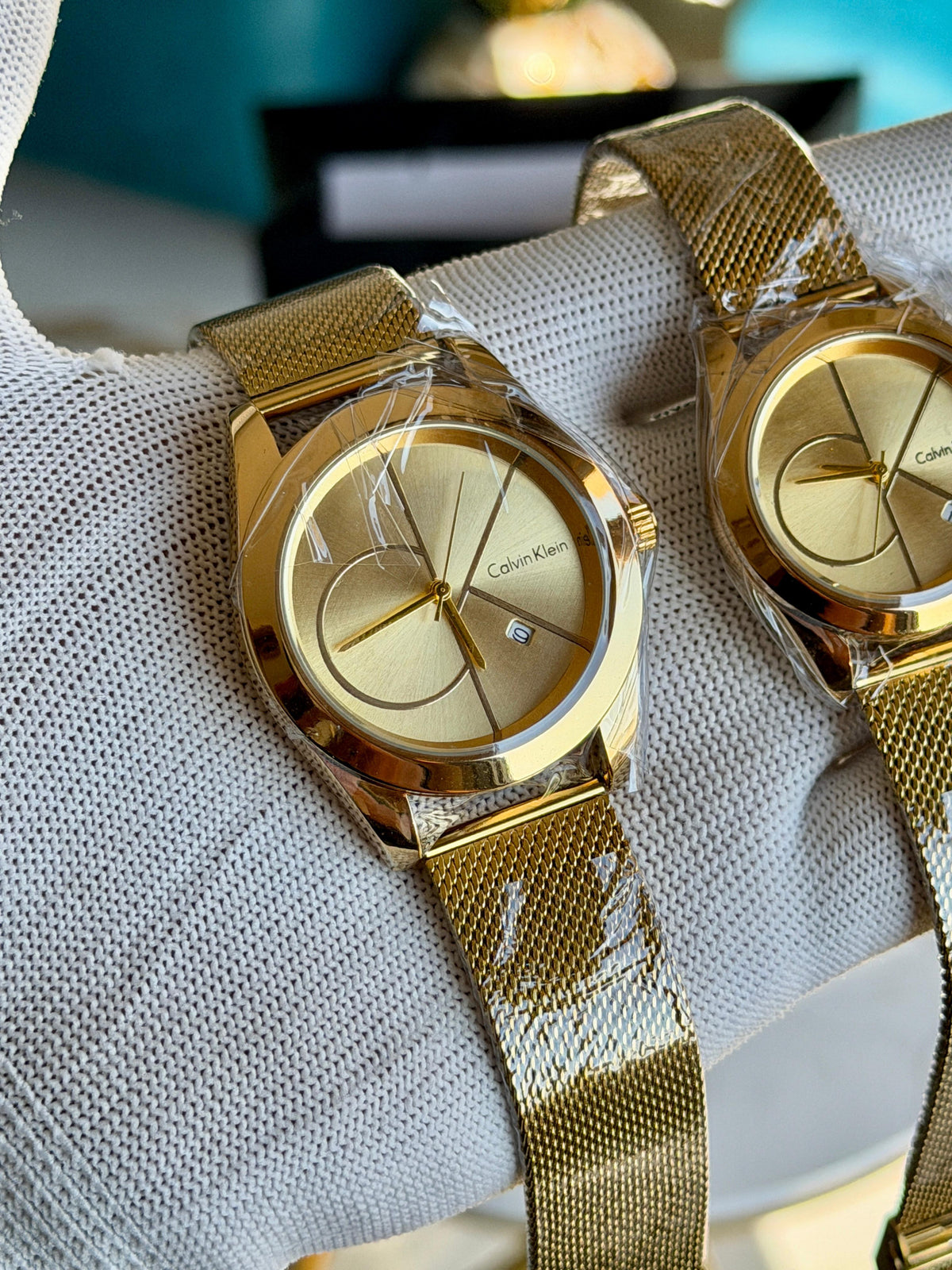 Cla.vin Klein Couple