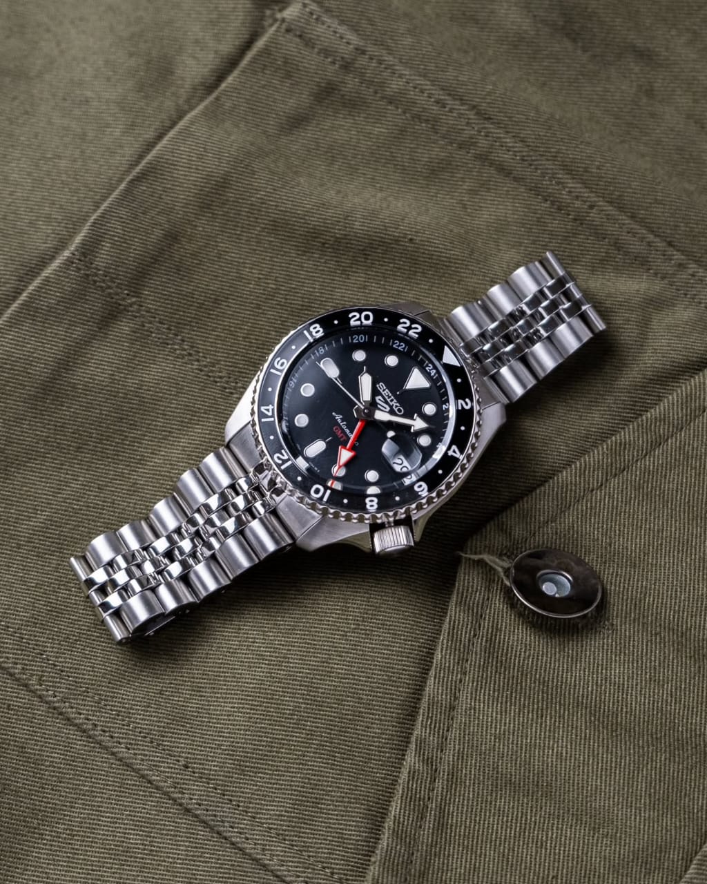 Sei.ko 5 Sprots Automatic
