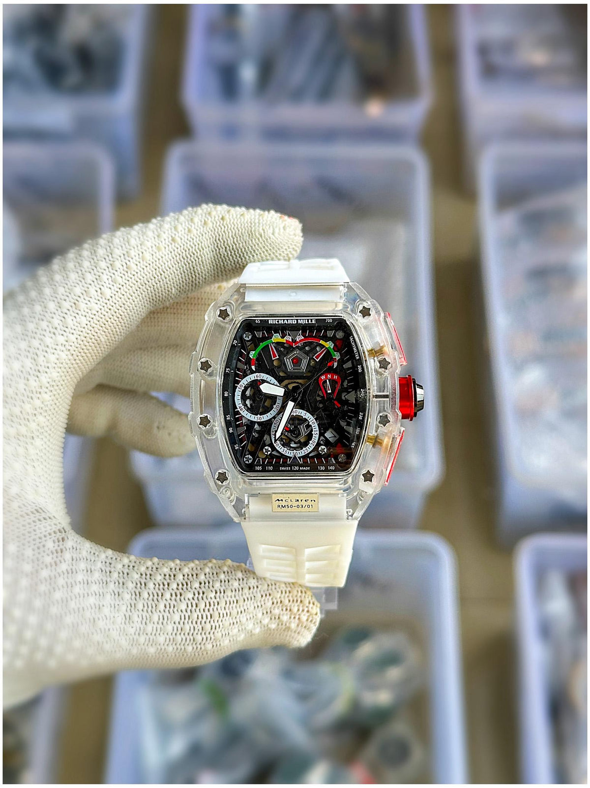 Ric.hard Mille RM50-0301