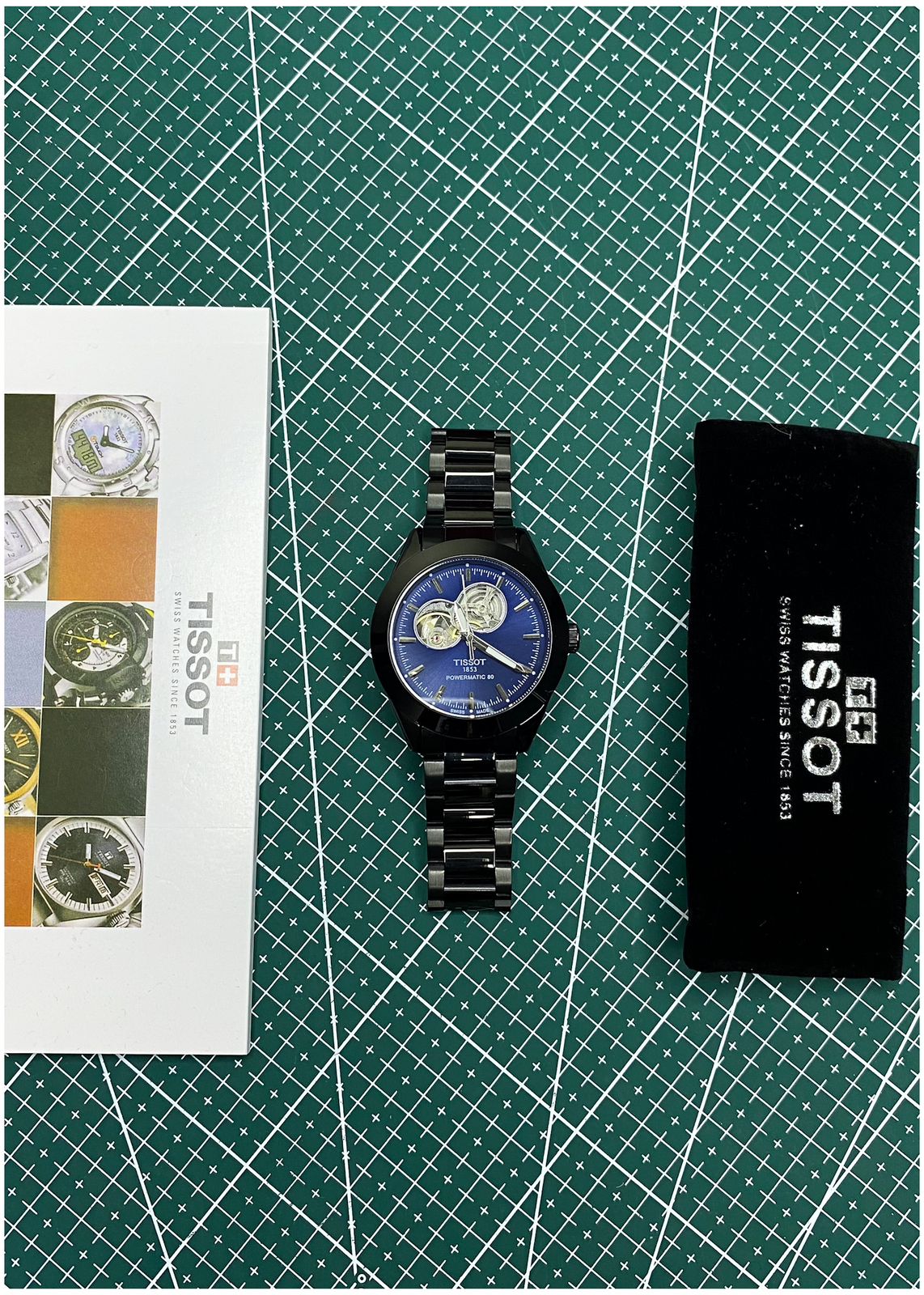 Tis.sot 1853 Powermatic 80