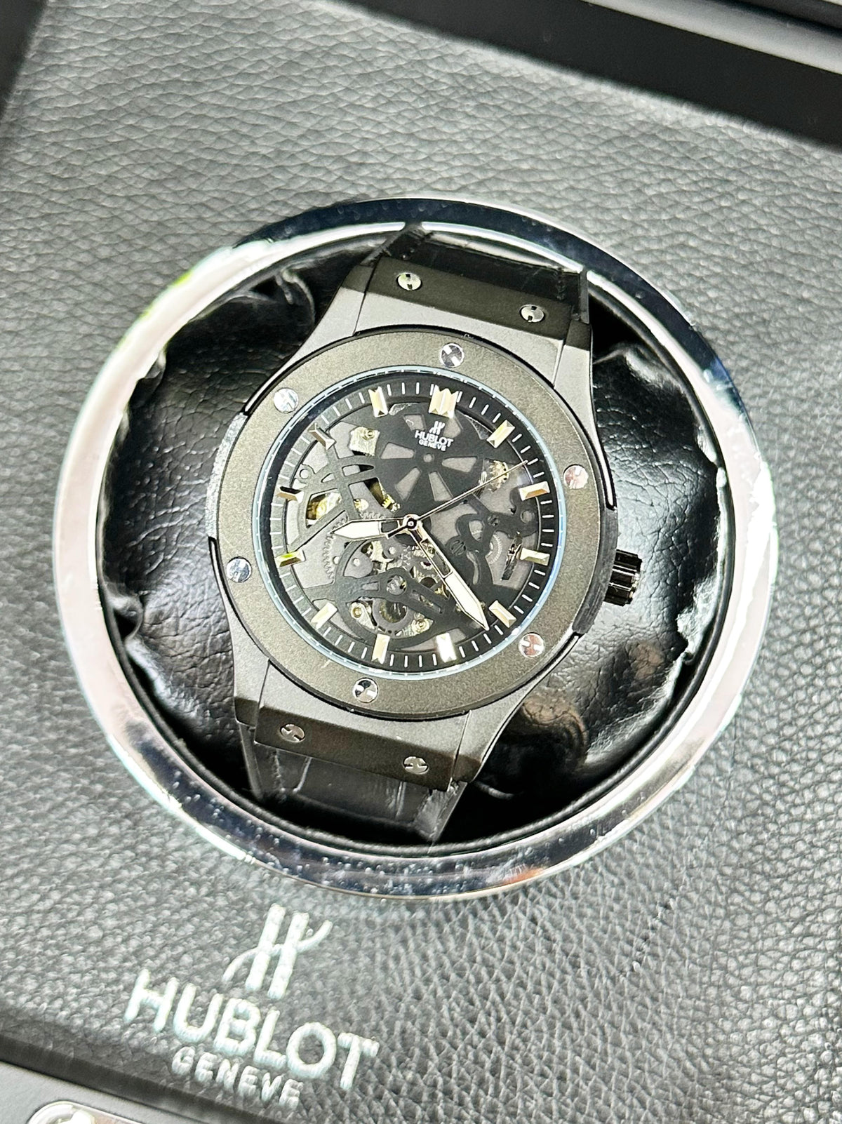 Hub.lot Classic Fusion Premium Automatic
