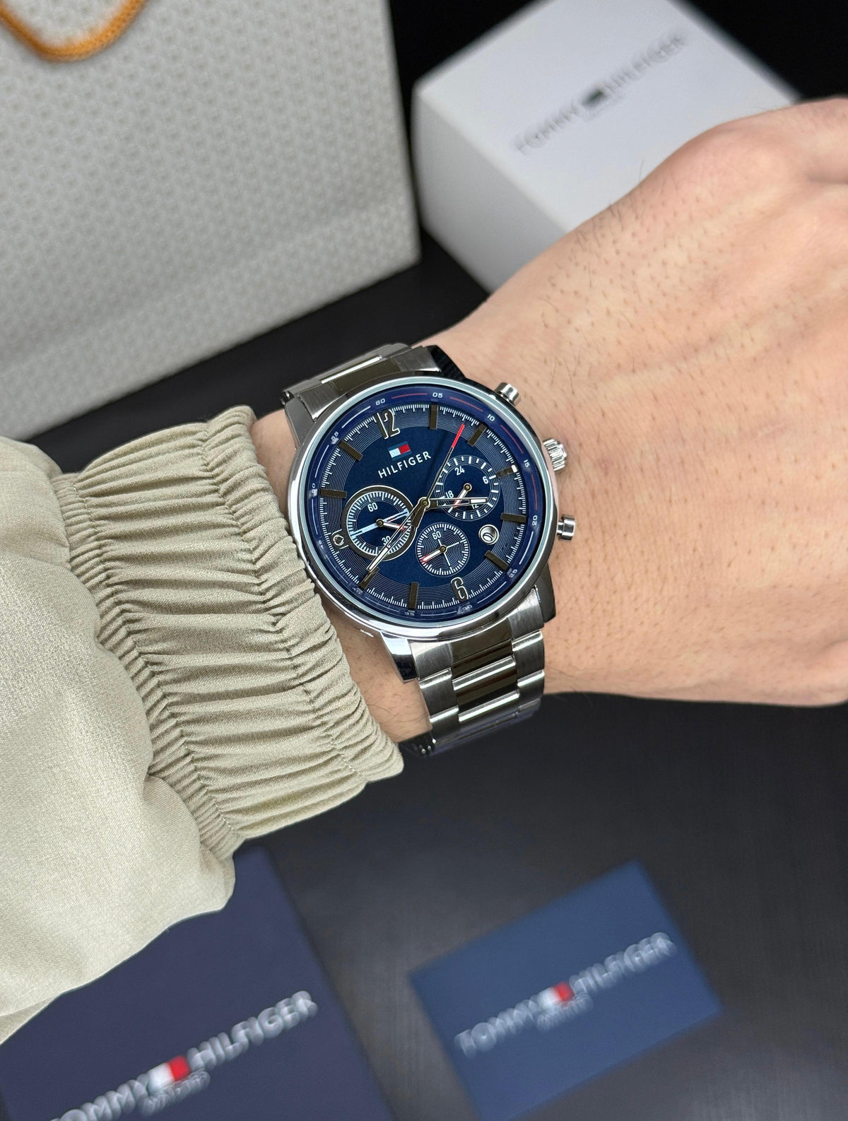 Tom.my Hilfiger Mason