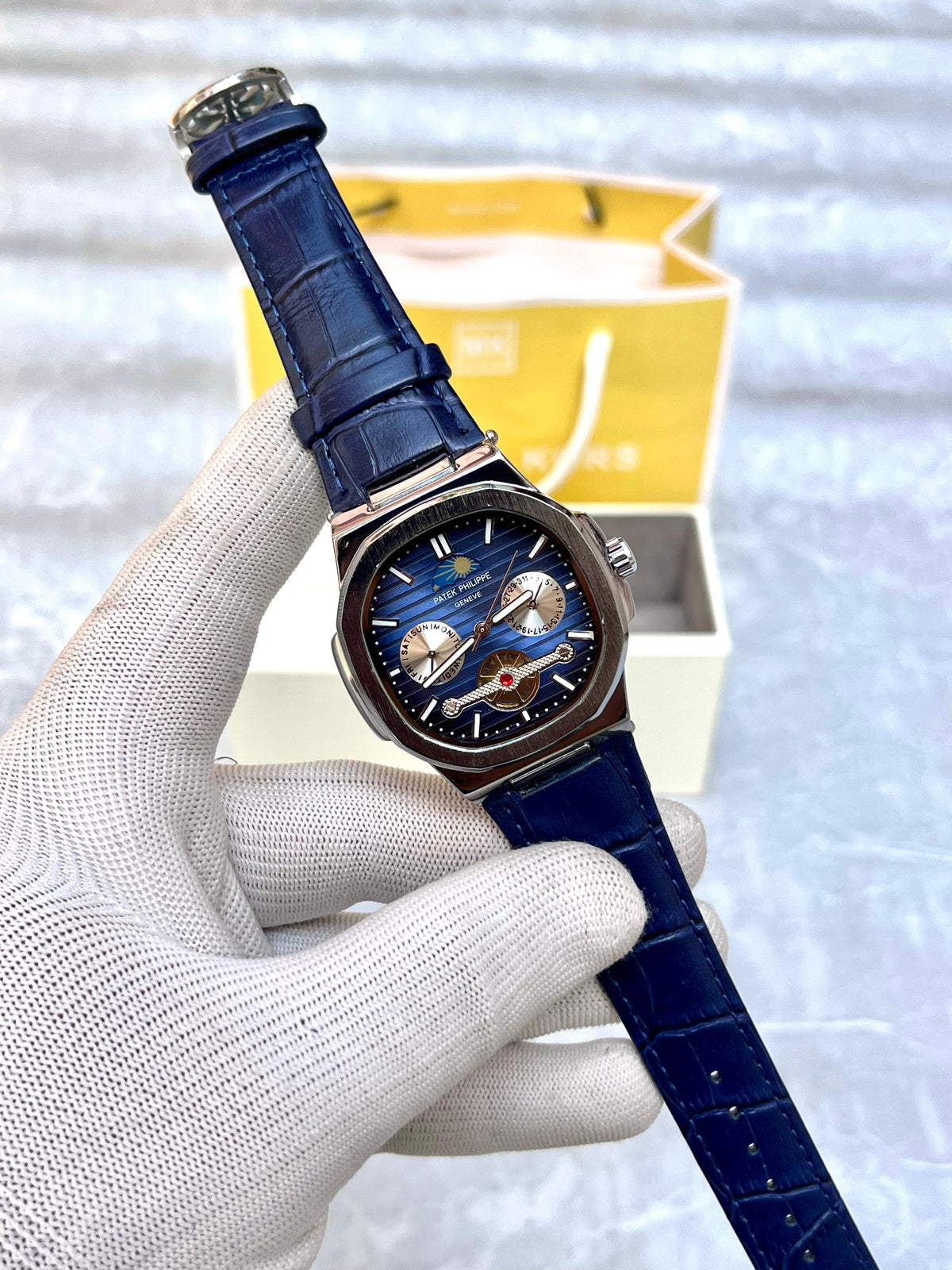 Pa.tek Philippe Nautilus