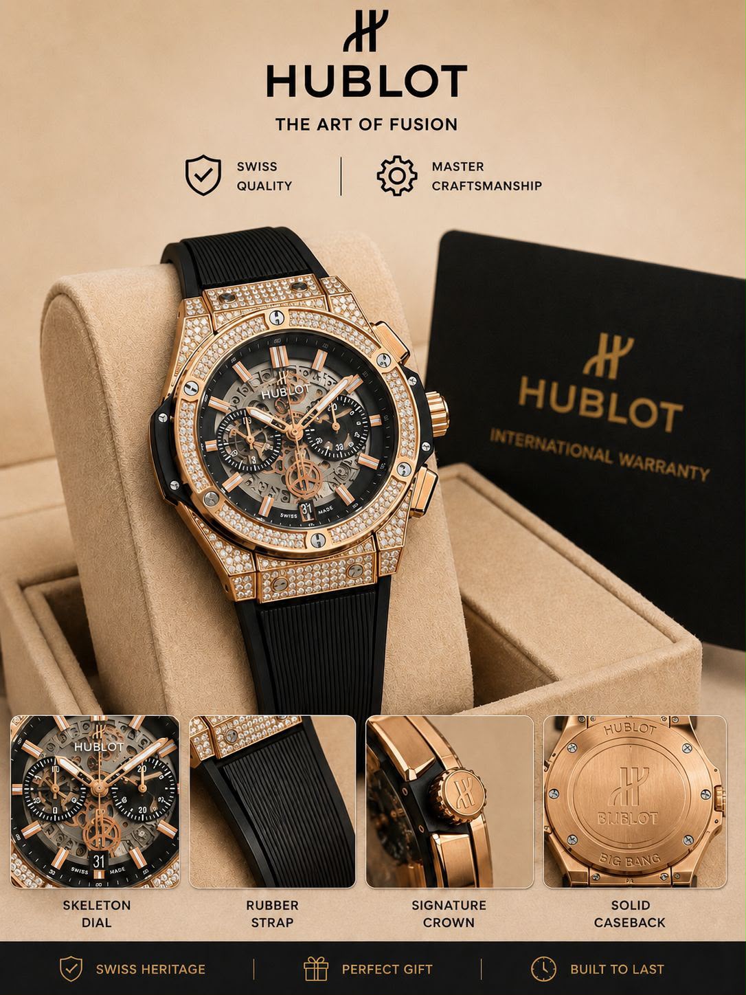 Hub.lot Chronograph