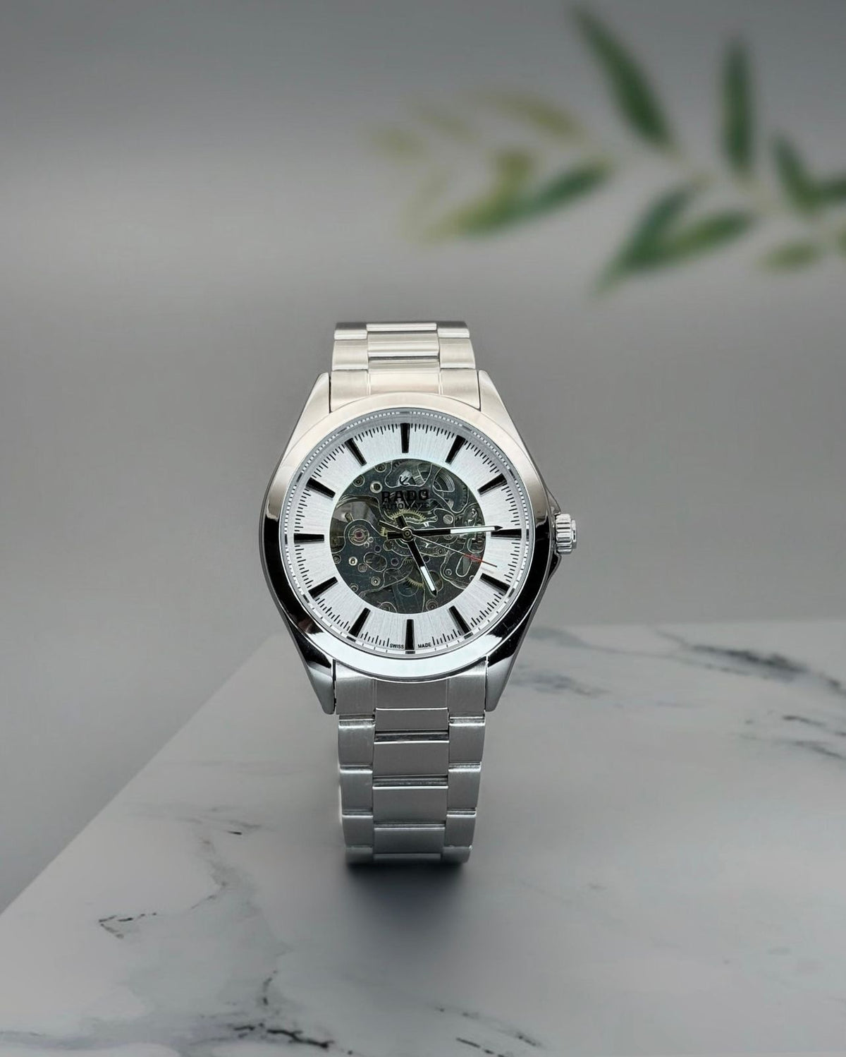 Ra.do Hyper Chrome Automatic