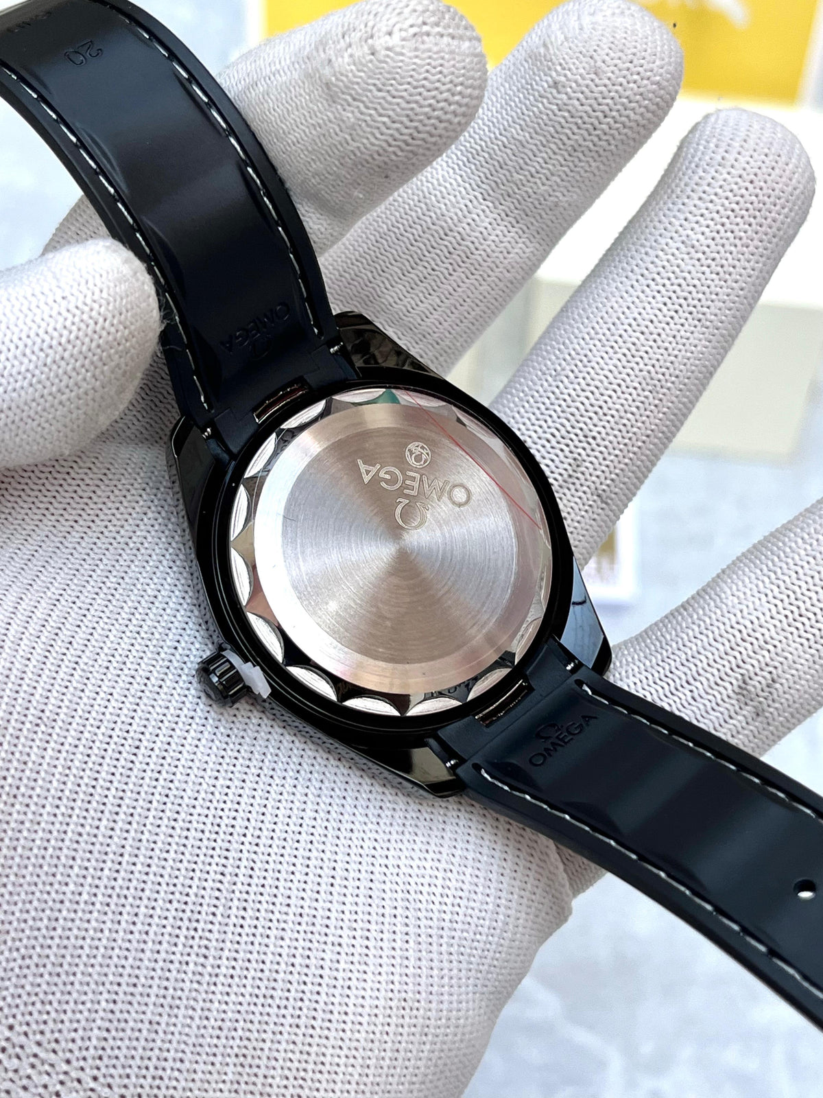 Om.ega Seamaster