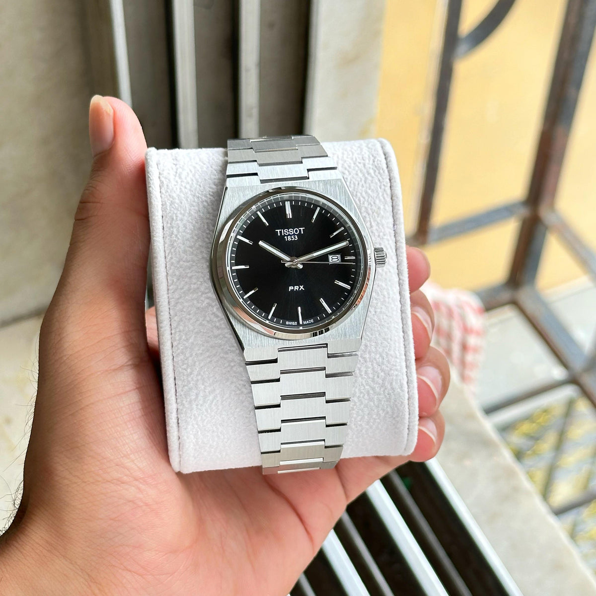 Tis.sot 1853 Prx Powermatic Quartz