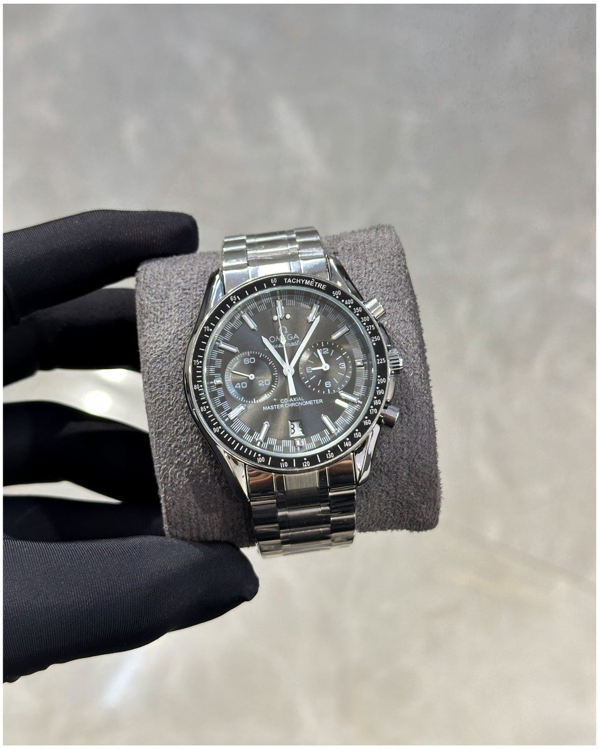 Om.ega Speedmaster
