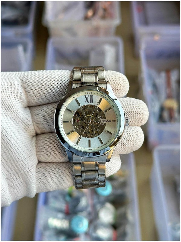 Fossi_l Heritage Automatic