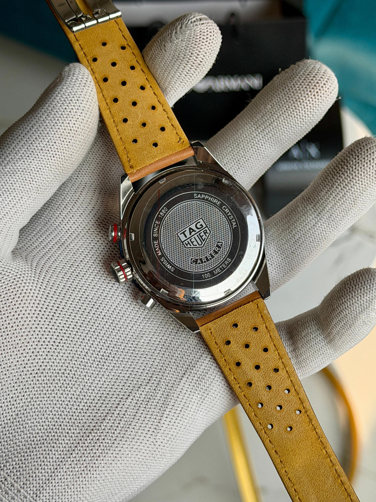 NewTag_heuer carrera caliber 17 Japan